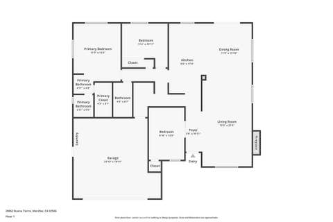 Photo of 29862 Buena Tierra, Menifee, CA 92586 (MLS # IV26140936)