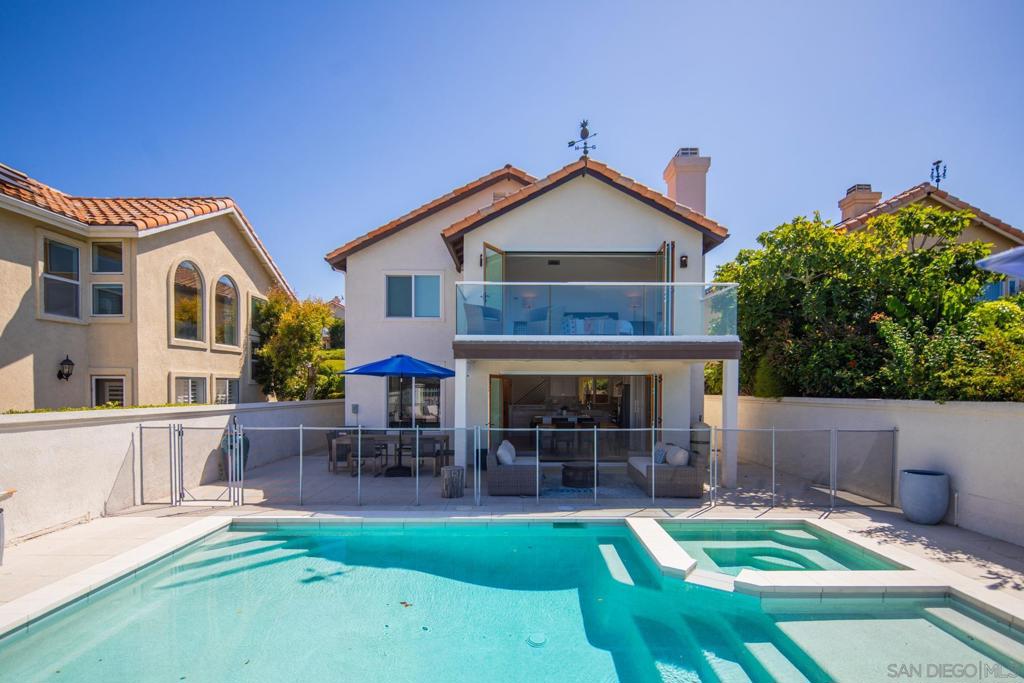 Live the ultimate coastal lifestyle in this stunning home located within the prestigious gated community of Dana Point. Fully furnished and elegantly updated, this rental offers resort-style living with all the comforts of home. Step into a modern chef’s kitchen complete with premium KitchenAid appliances, wine fridge, and spacious design—perfect for entertaining. Brand new LVT flooring, fresh carpet, and central AC/heating ensure comfort and style throughout. Outdoors, enjoy your private backyard oasis featuring a sparkling pool, jacuzzi, and beautifully landscaped spaces designed for relaxation or gatherings with family and friends. Beyond the home, convenience is unmatched. You’ll be just minutes from Dana Point Harbor, world-class beaches, scenic coastal trails, luxury resorts, and the vibrant restaurants and shops of Dana Point and Laguna Beach. Quick access to the 5 freeway makes commuting simple, whether heading north toward Irvine or south to San Diego. This rare rental combines privacy, comfort, and an unbeatable location along California’s most desirable coastline.