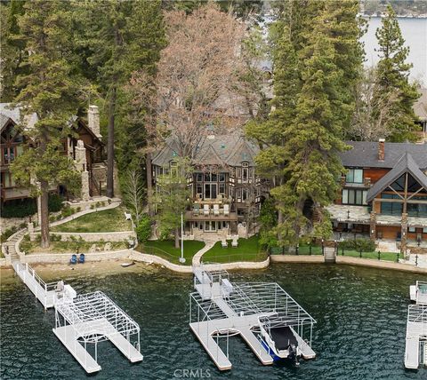 28089 Point Hamiltair Lake Arrowhead CA 92352