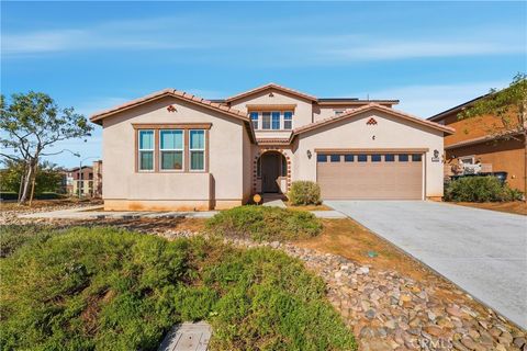 Photo of 28368 Harvest Gold Court, Menifee, CA 92584 (MLS # SW25254421)