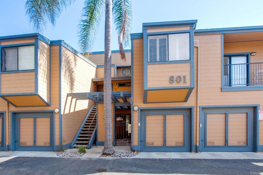 Dual (2) Master BR, 2.5 BA, 1778 sf. Town Home. Hardwood Floors. 3 Balconies. 2-one car garages and 1 assigned parking space.  Very inviting town home with dual master bedrooms and 2.5 bathrooms. Lovely hardwood floors, 3 balconies, and a centrally located gas fireplace makes for cozy living in the heart of Carlsbad. Use of 2 community pools and a BBQ center, along with other HOA ammenities, or walk to Tamarack Beach and the Agua Hedionda Lagoon, just minutes away. Two(2)Assigned private garage parking spaces, all within the gated community of Windsong Cove. Sorry, no pets. Tenant pays SDG&E and Cable. Owner pays HOA, Water and Trash. Tenant liability insurance required. Refrigerator provided with no warranty.