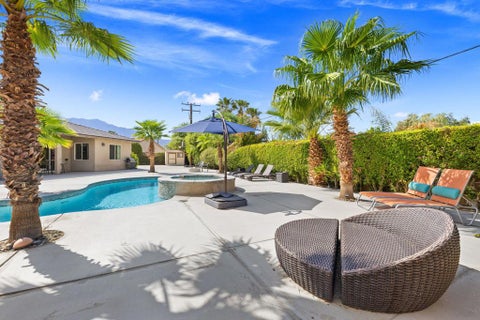 Tiny photo for 68400 Sandia Court, Cathedral City, CA 92234 (MLS # 219152602DA)