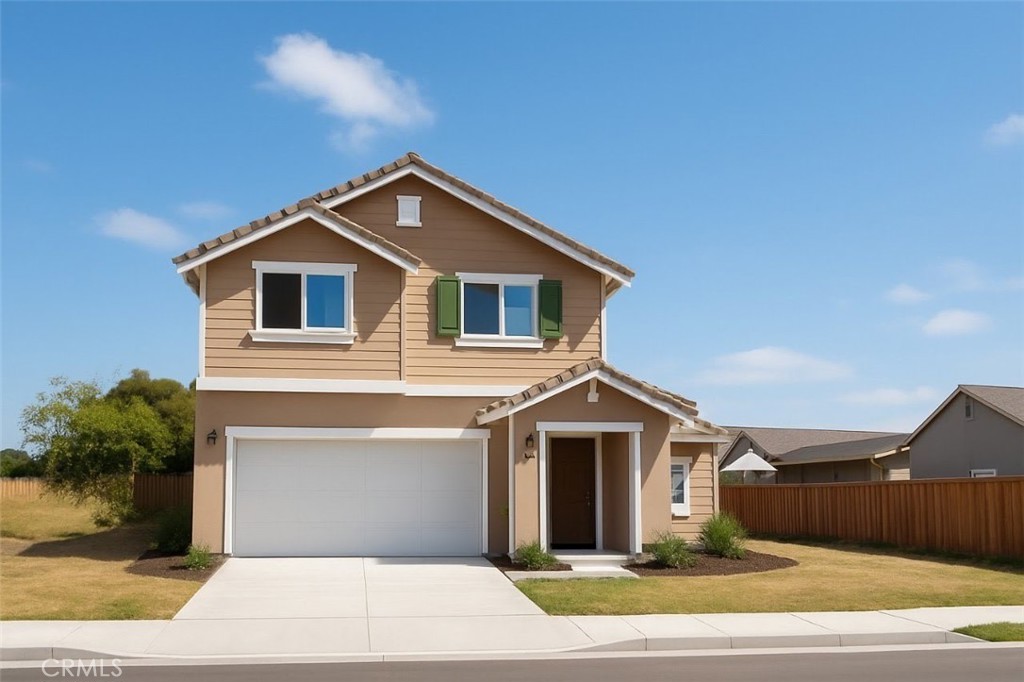 Endless potential in Richmond! This permitted two-unit property is already 75% complete and ready for the right buyer to bring it across the finish line. The spacious 1,700 sq. ft. main home offers 4 bedrooms and 1.5 baths, while the brand-new 2-story ADU (approx. 800 sq. ft.) features 2 bedrooms and 1.5 baths — perfect for rental income, multi-generational living, or a variety of investment uses.