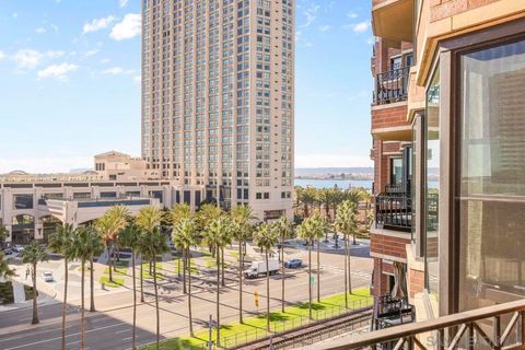 500 W Harbor Dr 808 San Diego CA 92101