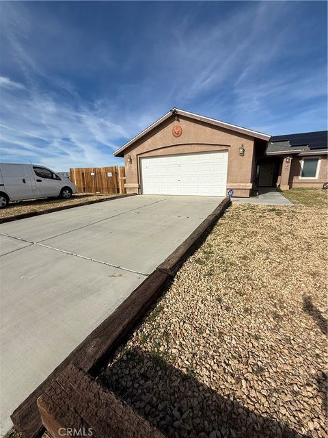 Photo of 8825 Xavier Avenue, California City, CA 93505 (MLS # SR26001233)