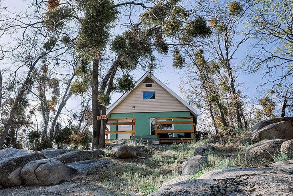 Arrowbear (AWBR) - Residential