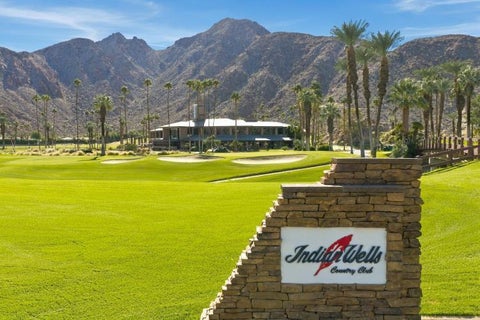 Tiny photo for 76705 Sandpiper Drive, Indian Wells, CA 92210 (MLS # 219155171DA)