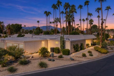 Photo of 76705 Sandpiper Drive, Indian Wells, CA 92210 (MLS # 219155171DA)