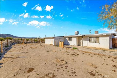 Photo of 74746 Baseline Road, 29 Palms, CA 92277 (MLS # JT26015150)