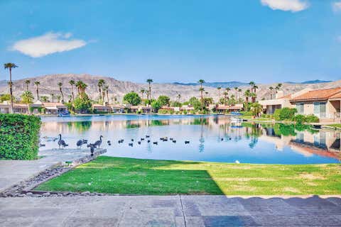 Photo of 124 Lake Shore DR, Rancho Mirage, CA 92270 (MLS # 219151083DA)