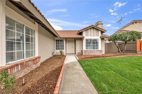 Tiny photo for 24976 Cologne Dr, Hemet, CA 92544 (MLS # SW26087224)