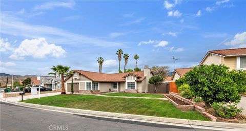 Tiny photo for 24976 Cologne Dr, Hemet, CA 92544 (MLS # SW26087224)