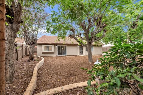 Tiny photo for 24976 Cologne Dr, Hemet, CA 92544 (MLS # SW26087224)