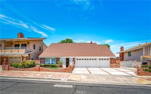 Photo of 433 Fairway DR, Palmdale, CA 93551 (MLS # SR26201048)