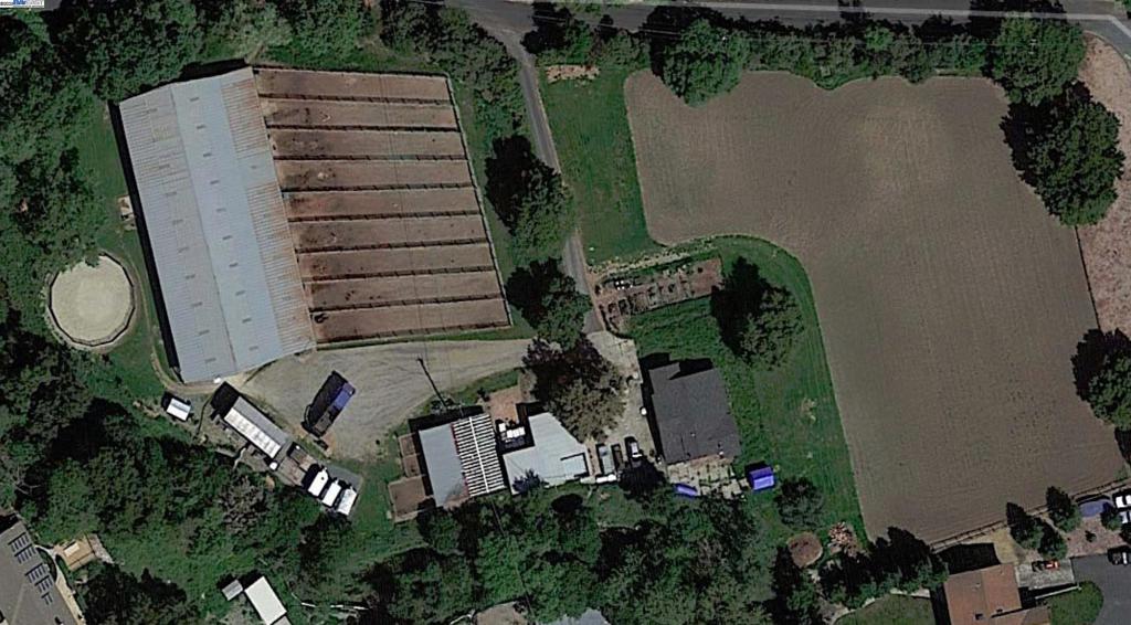 Exclusive Offering! Dream parcel in the Northgate neighborhood of Walnut Creek. 4.34 acres with existing structures including 1930's era 1,770+ sq ft 2 bedroom/1.5 bath home with detached 2 car garage, 9,600 sq ft covered equestrian arena, (12) horse stalls, (2) hay barns, 53' round pen and more. Unincorporated Contra Costa County with A-2 zoning offering many potential land uses. R-40 (40,000 sq ft minimum) lot size if developed. Beautiful views of Mt. Diablo and Shell Ridge. Coveted non-through street and top-rated Northgate K-12 schools. Build your custom estate or realize your rural lifestyle. Minutes away from BART, Whole Foods, and world class shopping in downtown Walnut Creek's Broadway Plaza. This is the rare opportunity to call this property your home! Views: Ridge