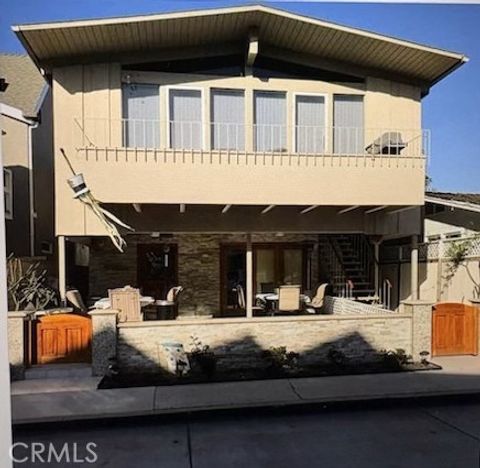 205 Abalone Avenue A Newport Beach CA 92662