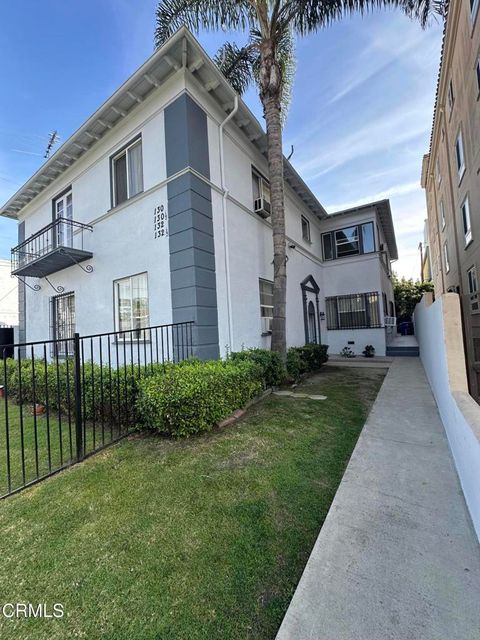 Photo of 130 Orlando Avenue #130 1/2, Los Angeles, CA 90048 (MLS # P1-26490)