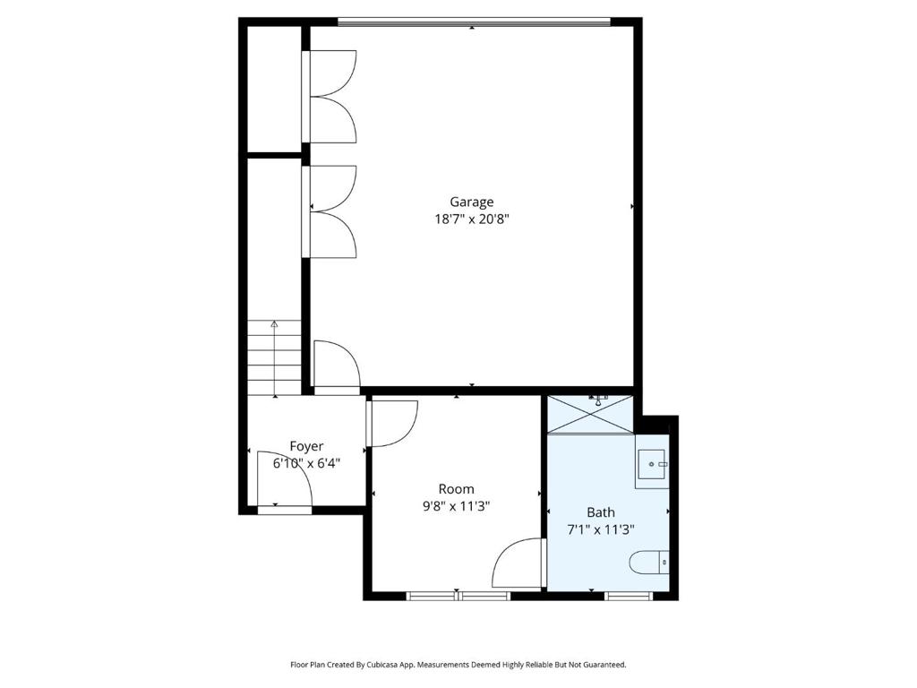 Main image without alt text