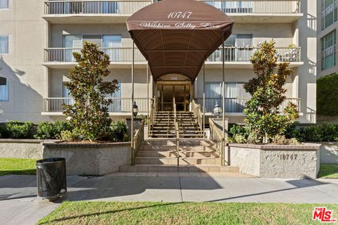 Tiny photo for 10747 Wilshire Boulevard #703, Los Angeles, CA 90024 (MLS # 26642733)