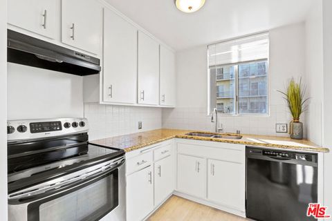 Tiny photo for 10747 Wilshire Boulevard #703, Los Angeles, CA 90024 (MLS # 26642733)