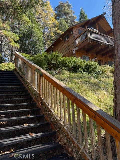 Photo of 29259 Arrowhead Dr, Cedar Glen, CA 92321 (MLS # IG25266806)