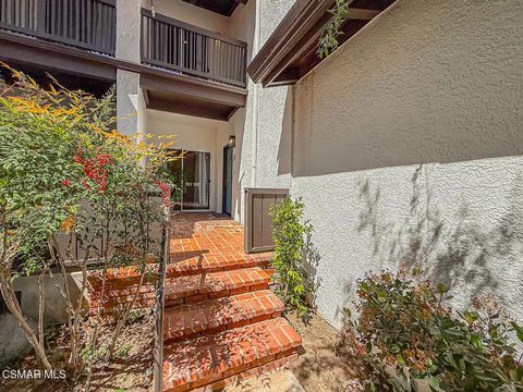 Photo of 5423 Spanish Oak Lane #C, Oak Park, CA 91377 (MLS # 226001939)