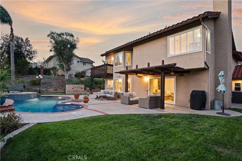 Photo of 4865 Via Del Corral, Yorba Linda, CA 92887 (MLS # OC26224870)