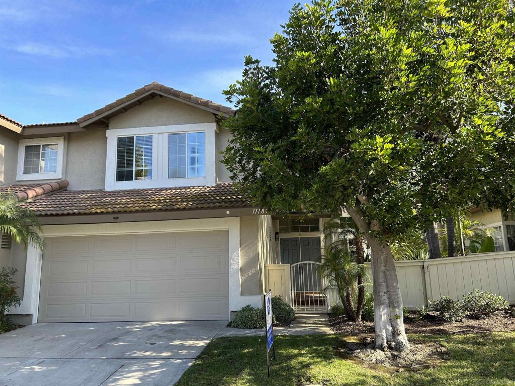 AVAILABLE NOW: Lovely & Spacious 3 BRM/2.5 BA Tierra Mesa Town Home in Sorrento Mesa. Great floor plan in a charming neighborhood. Feels like a detached home. Sunny SW/E exposure. Nice yard to garden in or entertain.Neutral and clean interior with luxury vinyl plank flooring throughout.No carpet. All appliances including washer & dryer. Central AC and fireplace in family room. Attached 2 car garage.Complex features pool,spa, green space and access to the trails of Penasquitos Canyon.Small pet may be considered with good references.Pet Deposit will be required. Great central location just minutes to the Sorrento Valley High Tech District, La Jolla, Del Mar, UCSD and the beaches. Central to I-805, I-5 and I-15. Many shops and restaurants nearby.