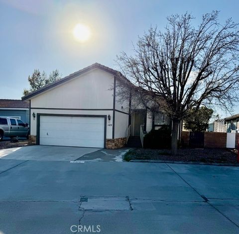 Photo of 22241 Nisqually Road #169, Apple Valley, CA 92308 (MLS # DW26046026)