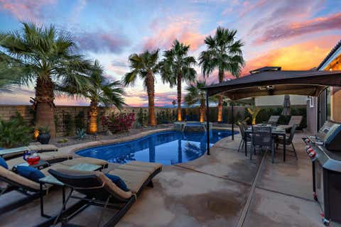 Photo of 47412 Harbour Lights Lane, Indio, CA 92201 (MLS # 219148834DA)