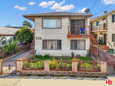 559 W 21st Street San Pedro CA 90731