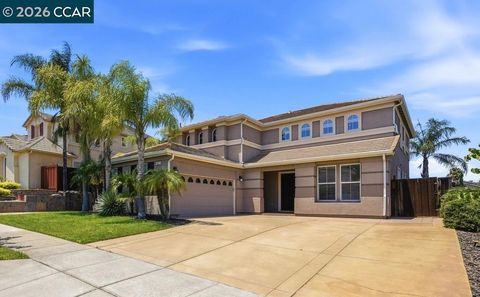 Photo of 417 Bayonett Ct, Brentwood, CA 94513 (MLS # 41138940)