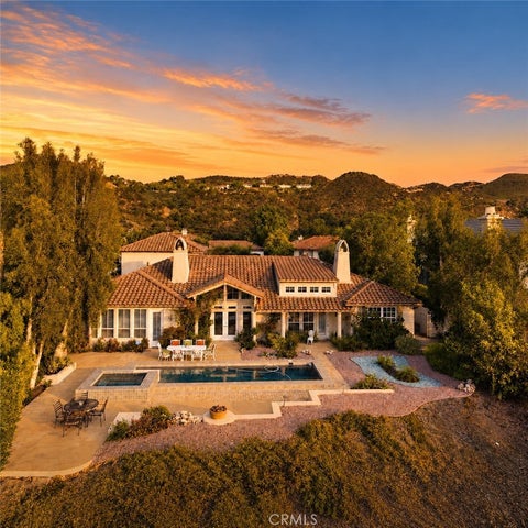 Photo of 3315 Via Verde Court, Calabasas, CA 91302 (MLS # SR26223063)