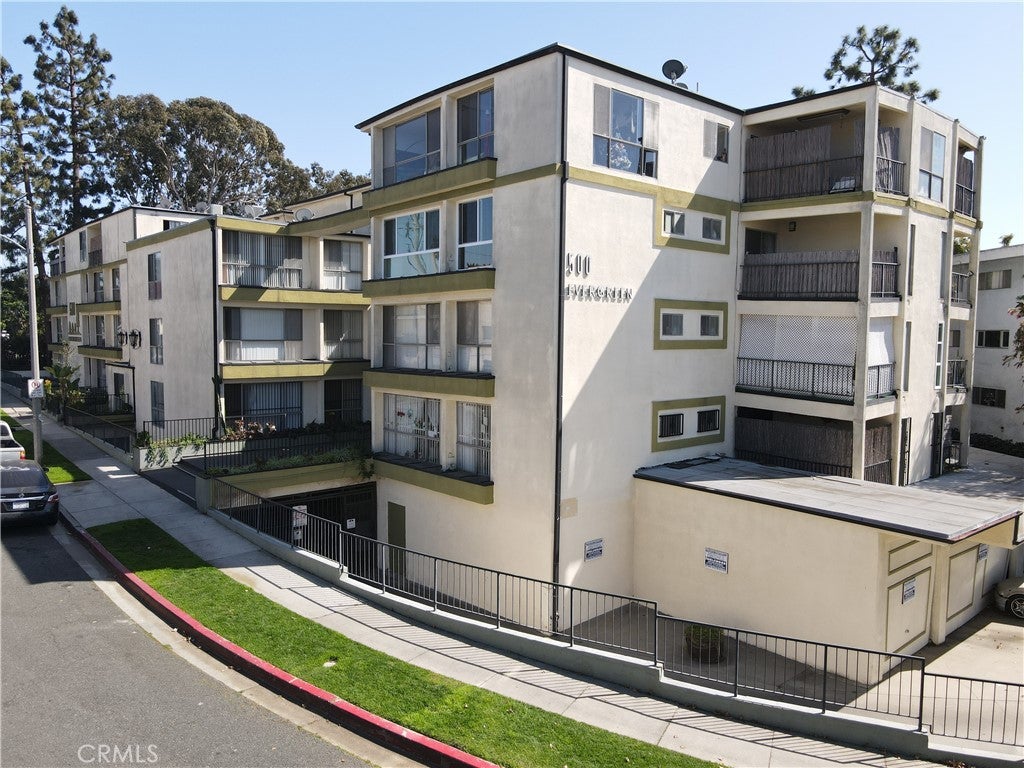 500 Evergreen Street