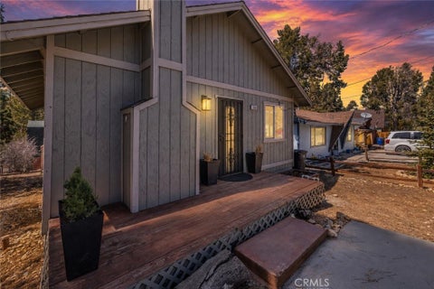 Photo of 196 Sunset Lane, Sugarloaf, CA 92386 (MLS # IG26064247)