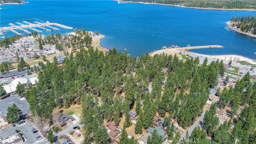Nestled in the heart of Big Bear Lake, this 7,920 sq. ft. buildable lot at 415 Knight Ave offers the perfect canvas for your dream mountain retreat. Surrounded by towering trees and breathtaking natural beauty, this serene parcel provides a picturesque setting for a custom home designed to embrace the great outdoors.



Conveniently located near Big Bear Lake, The Village, premier ski resorts, hiking trails, and scenic parks, this property offers year-round adventure and relaxation at your doorstep. Whether you envision a cozy cabin escape or a luxurious mountain retreat, this land provides endless possibilities to bring your vision to life.



Don’t miss this rare opportunity to own a slice of paradise in one of Southern California’s most sought-after mountain destinations. Seize the chance to create your perfect getaway in Big Bear Lake!