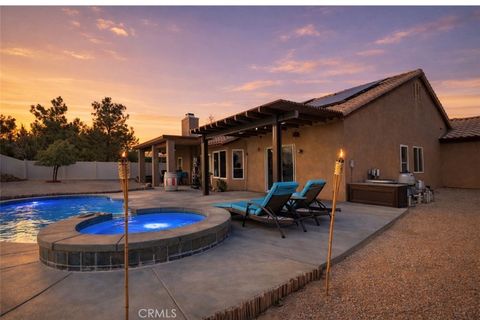 Photo of 56159 Nez Perce Trl, Yucca Valley, CA 92284 (MLS # JT26066918)