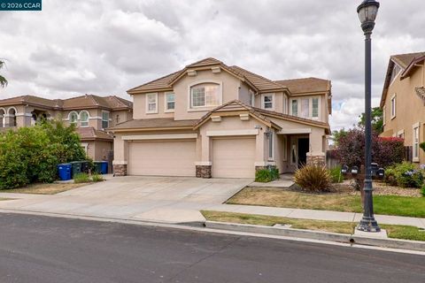 Photo of 129 Picasso Dr DR, Oakley, CA 94561 (MLS # 41136454)