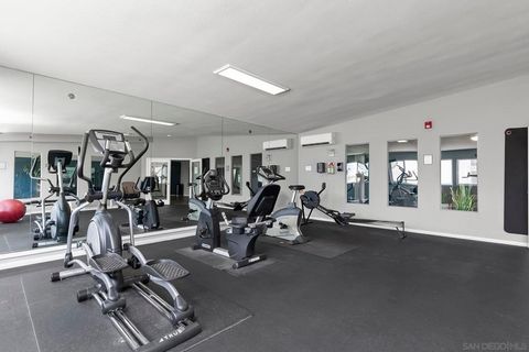 Tiny photo for 1021 Scott St St #225, San Diego, CA 92106 (MLS # 260005374SD)