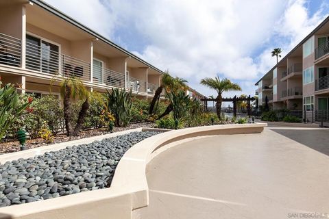 Tiny photo for 1021 Scott St St #225, San Diego, CA 92106 (MLS # 260005374SD)