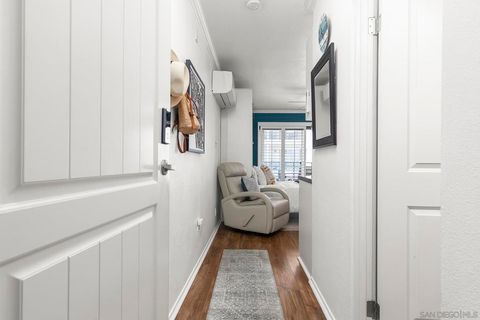 Tiny photo for 1021 Scott St St #225, San Diego, CA 92106 (MLS # 260005374SD)