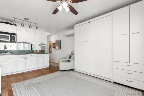 Tiny photo for 1021 Scott St St #225, San Diego, CA 92106 (MLS # 260005374SD)