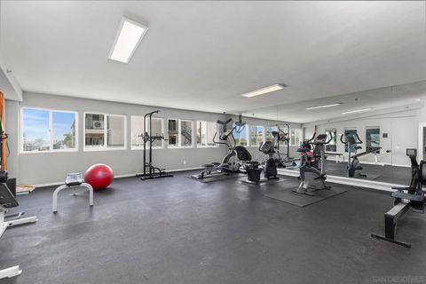 Tiny photo for 1021 Scott St St #225, San Diego, CA 92106 (MLS # 260005374SD)