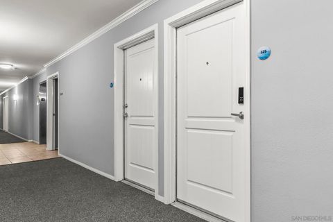 Tiny photo for 1021 Scott St St #225, San Diego, CA 92106 (MLS # 260005374SD)