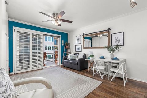 Tiny photo for 1021 Scott St St #225, San Diego, CA 92106 (MLS # 260005374SD)