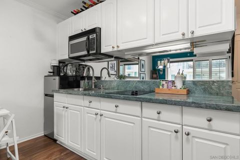 Tiny photo for 1021 Scott St St #225, San Diego, CA 92106 (MLS # 260005374SD)