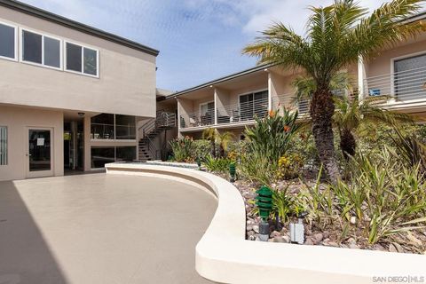 Tiny photo for 1021 Scott St St #225, San Diego, CA 92106 (MLS # 260005374SD)