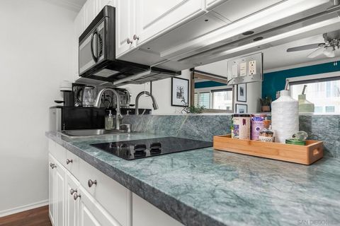 Tiny photo for 1021 Scott St St #225, San Diego, CA 92106 (MLS # 260005374SD)