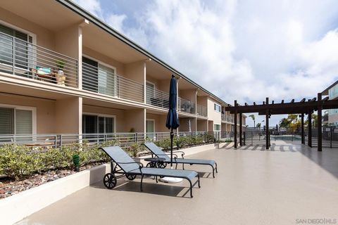 Tiny photo for 1021 Scott St St #225, San Diego, CA 92106 (MLS # 260005374SD)