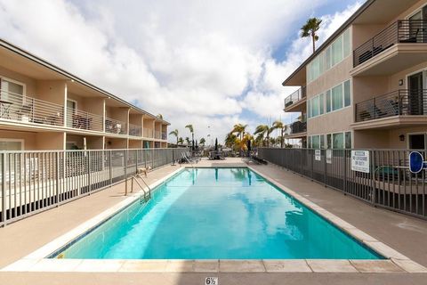 Tiny photo for 1021 Scott St St #225, San Diego, CA 92106 (MLS # 260005374SD)